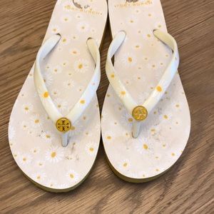 Tory Burch flip flops